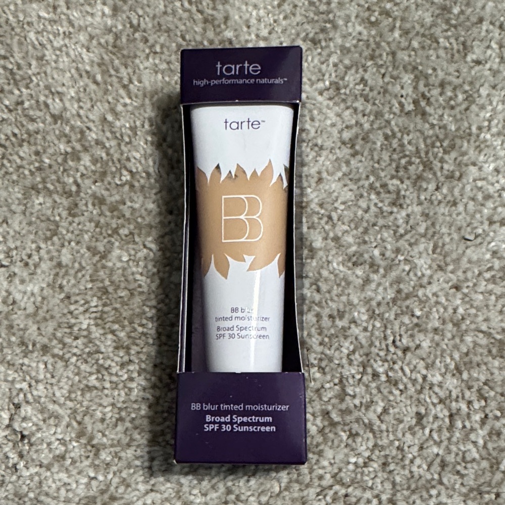 Tarte BB blur tinted moisturizer